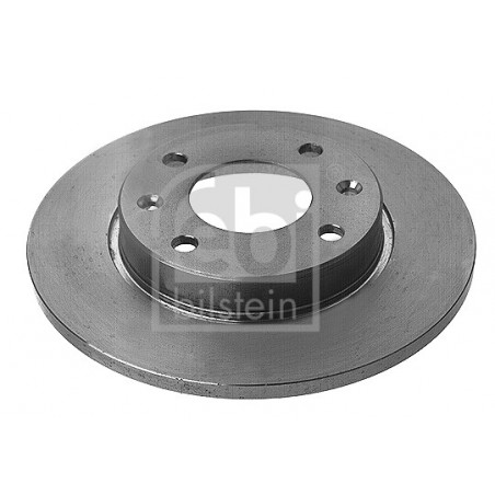 Jeu de 2 disques de frein...