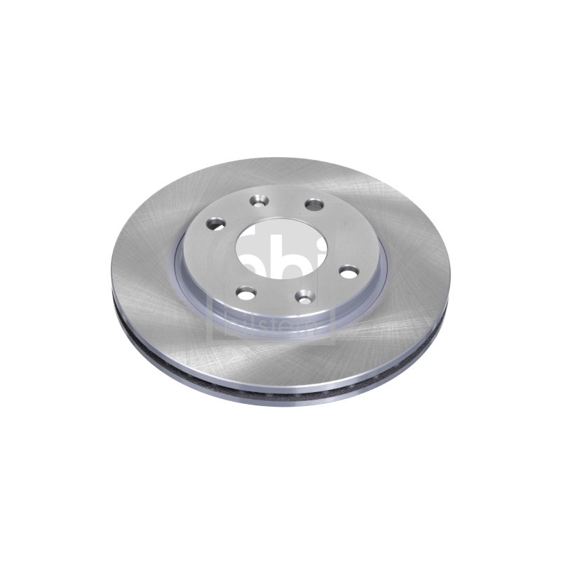 Jeu de 2 disques de frein FEBI BILSTEIN