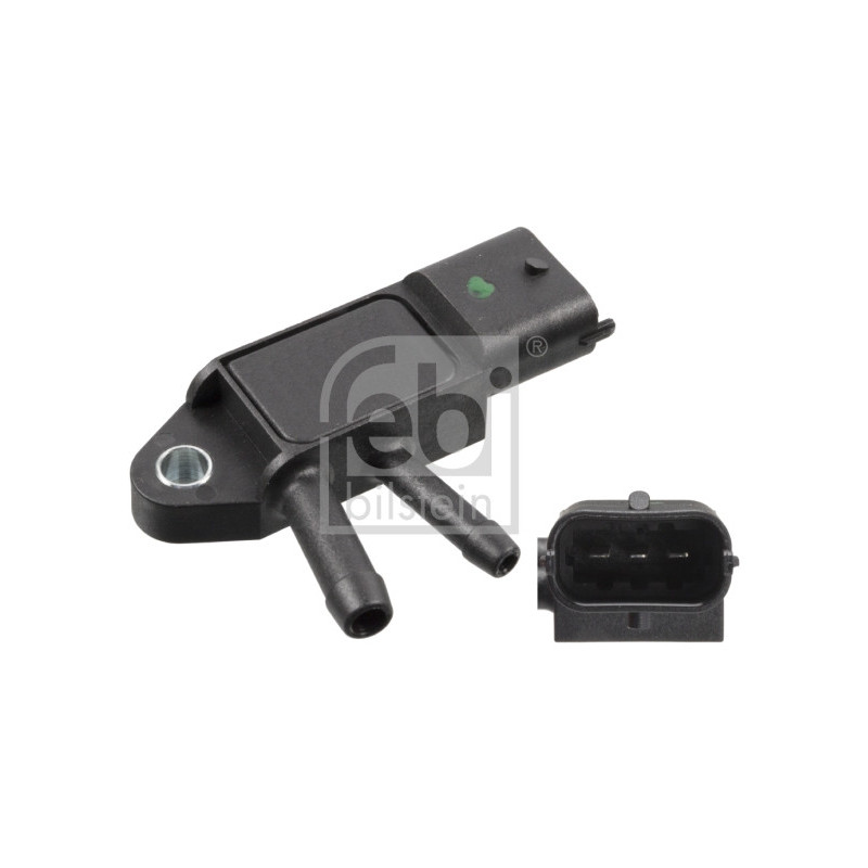 Capteur, pression des gaz échappement FEBI BILSTEIN