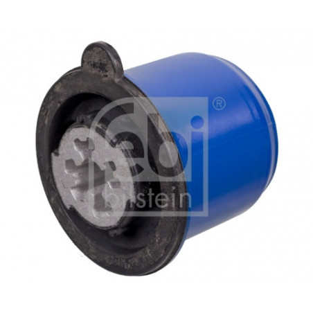 Silent bloc de train...