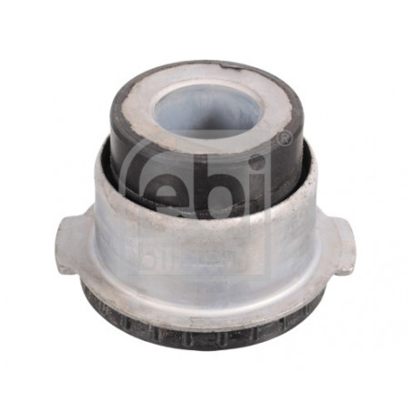 Silent bloc de train...