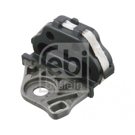 Silent bloc d'échappement...