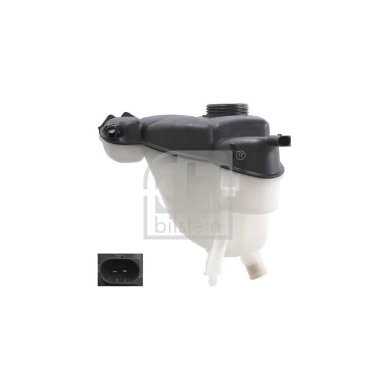 Vase d'expansion (liquide de refroidissement) FEBI BILSTEIN