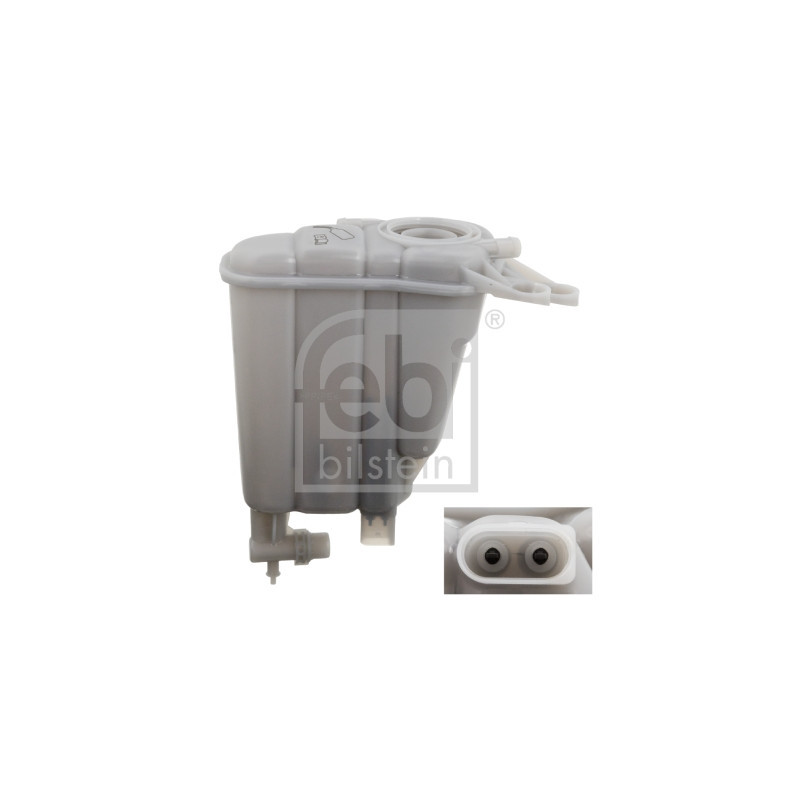 Vase d'expansion (liquide de refroidissement) FEBI BILSTEIN