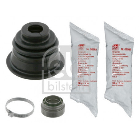 Jeu de joints-soufflets...