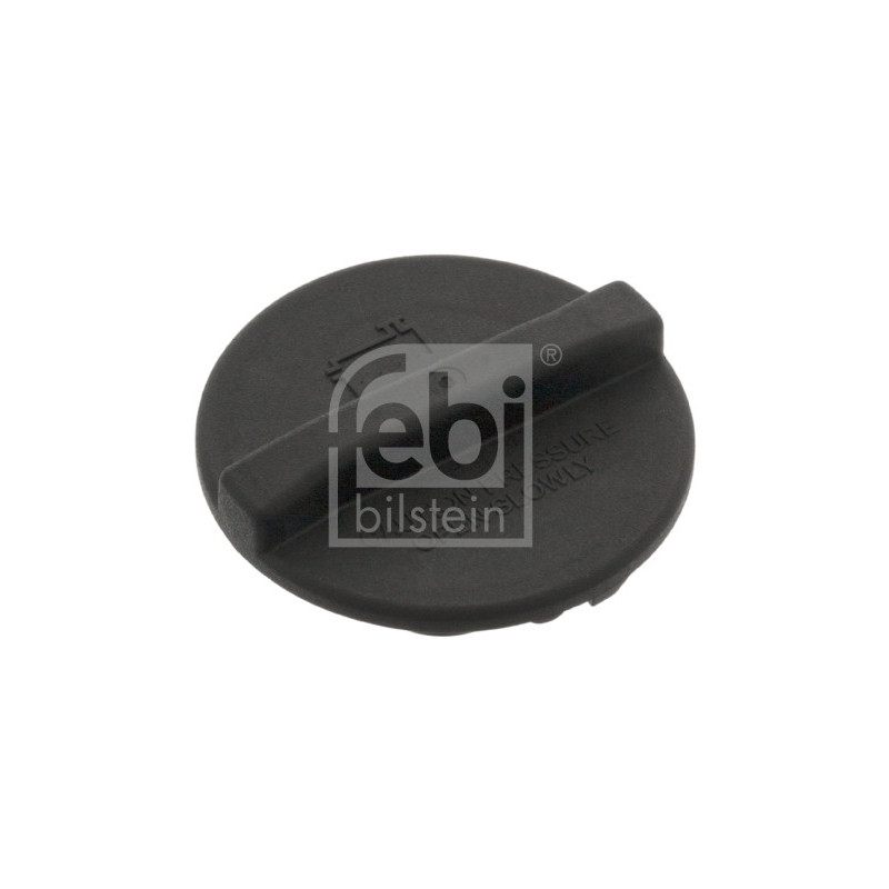 Bouchon de vase d'expansion (liquide de refroidissement) FEBI BILSTEIN