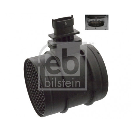 Débitmètre de masse d'air...