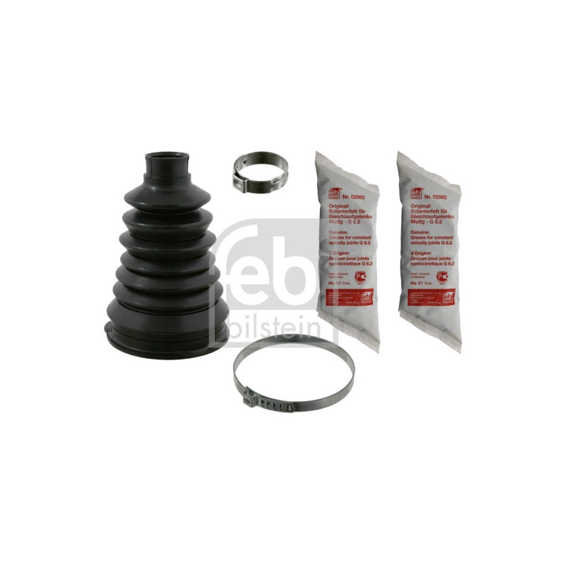 Jeu de joints-soufflets (Cardan) FEBI BILSTEIN