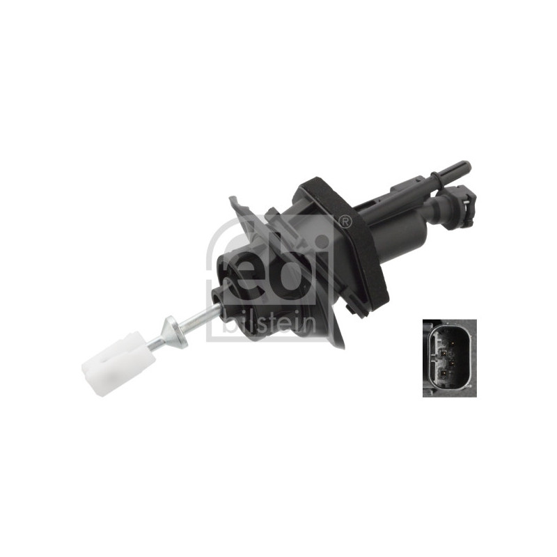 Emetteur d'embrayage FEBI BILSTEIN