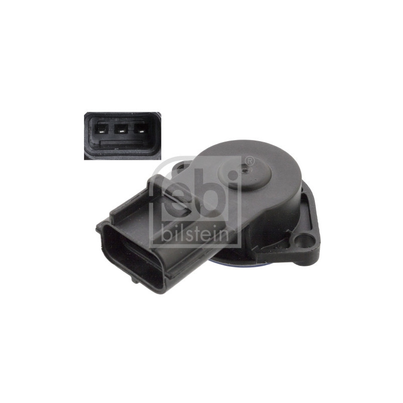 Capteur (position du papillon) FEBI BILSTEIN