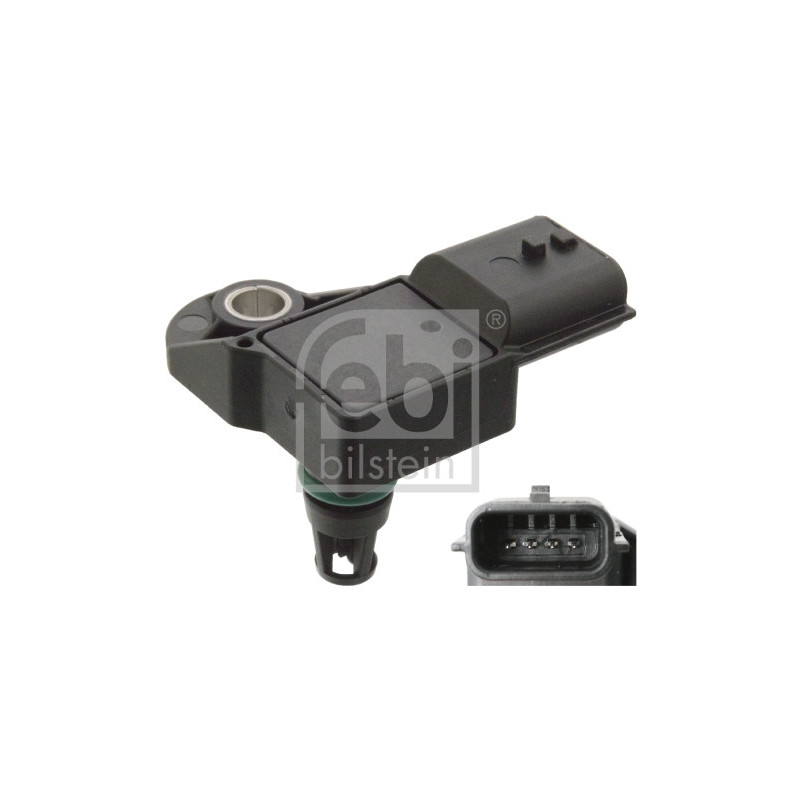 Capteur de pression d'air et de suralimentation (MAP) FEBI BILSTEIN