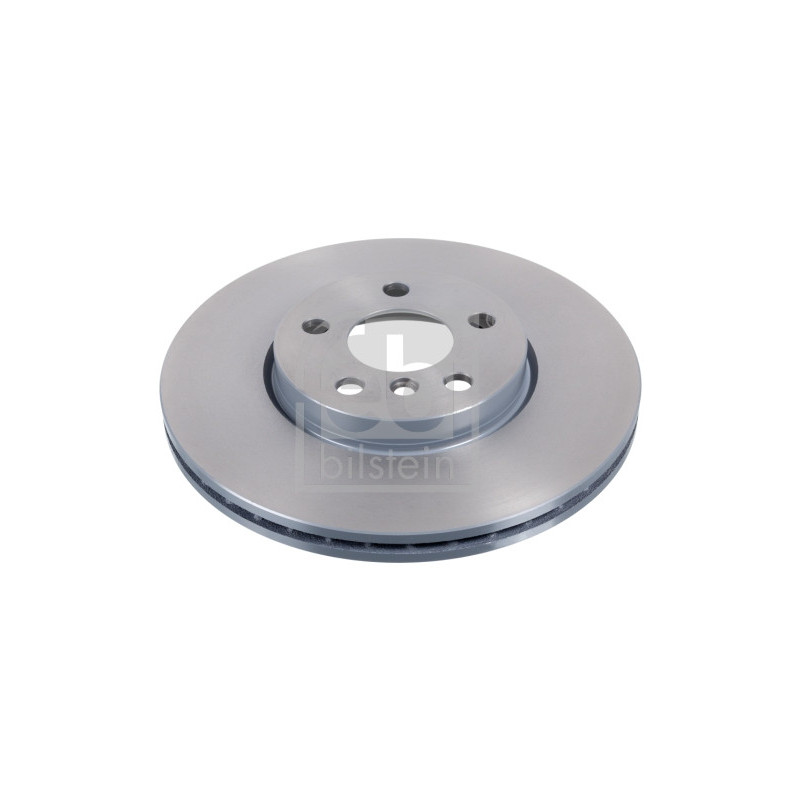 Jeu de 2 disques de frein FEBI BILSTEIN