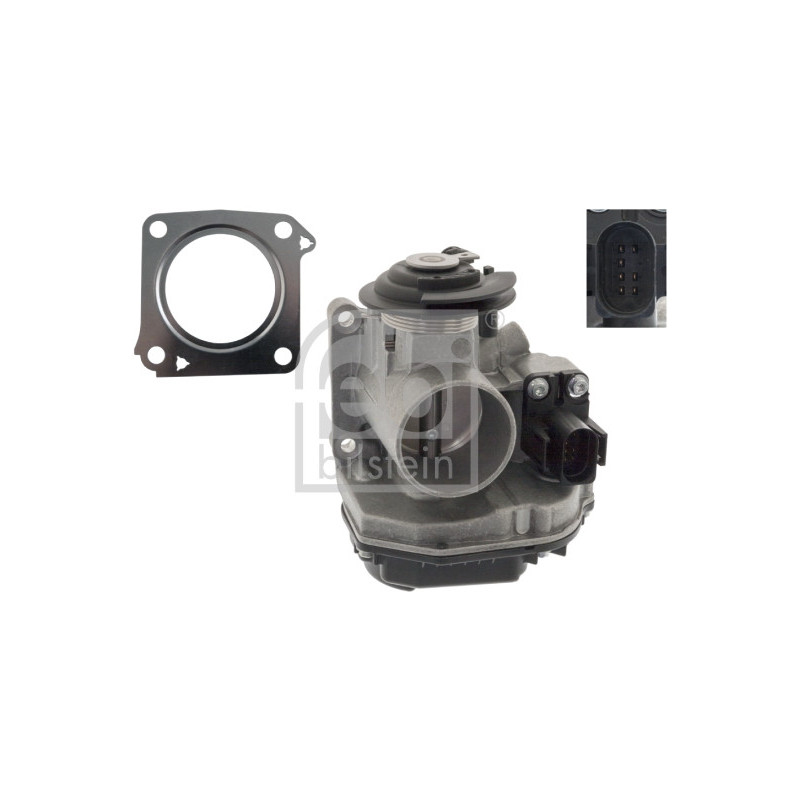 Boîtier de papillon FEBI BILSTEIN