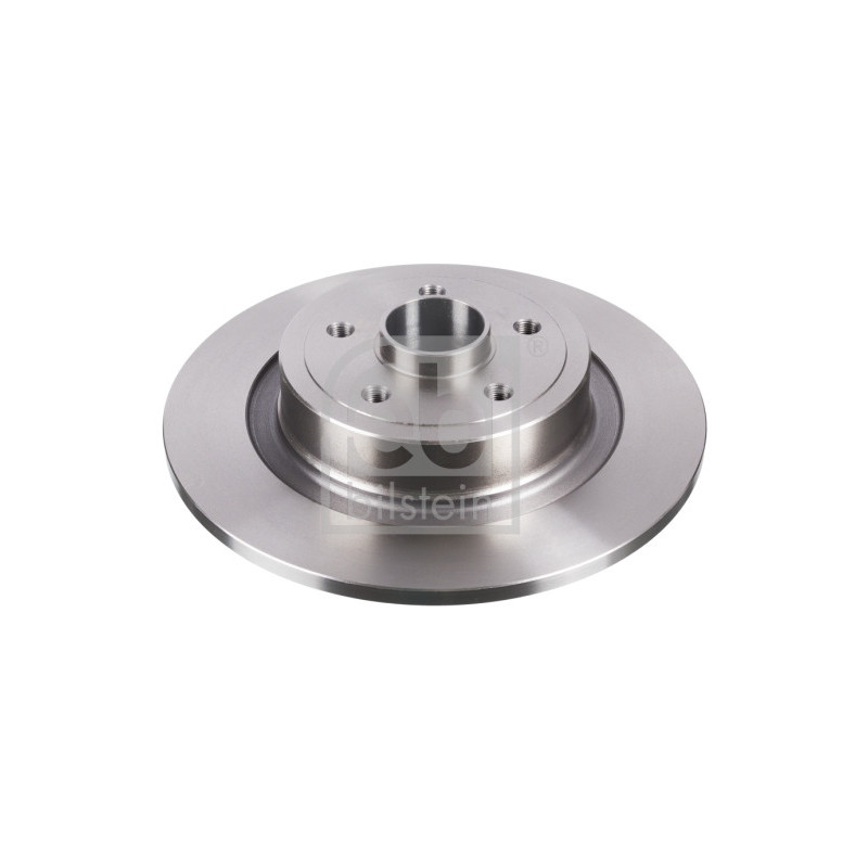 Jeu de 2 disques de frein FEBI BILSTEIN