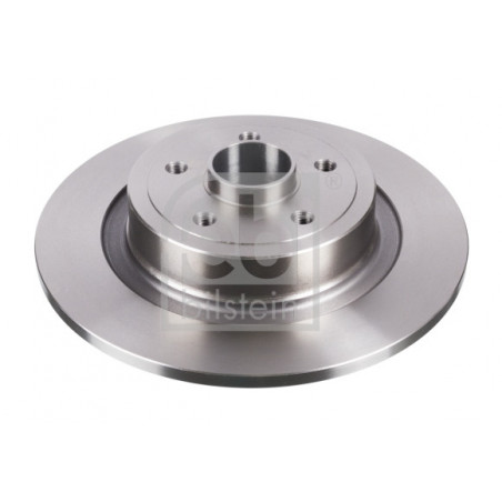 Jeu de 2 disques de frein...