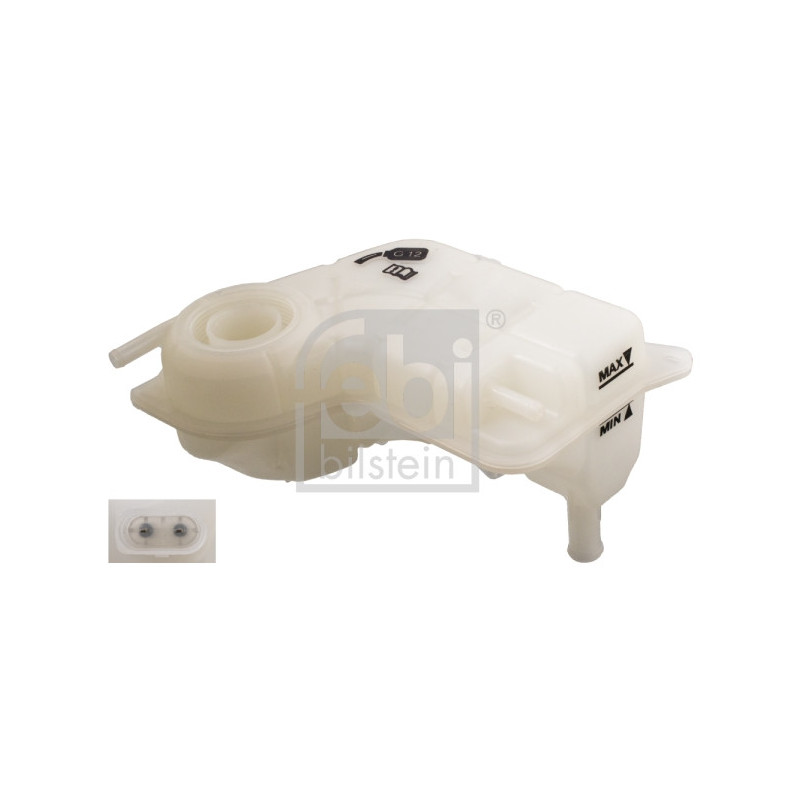 Vase d'expansion (liquide de refroidissement) FEBI BILSTEIN