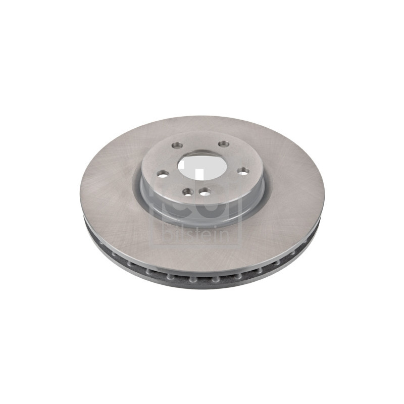 Jeu de 2 disques de frein FEBI BILSTEIN