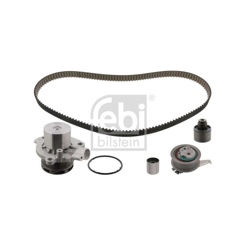 Kit de distribution + pompe à eau FEBI BILSTEIN
