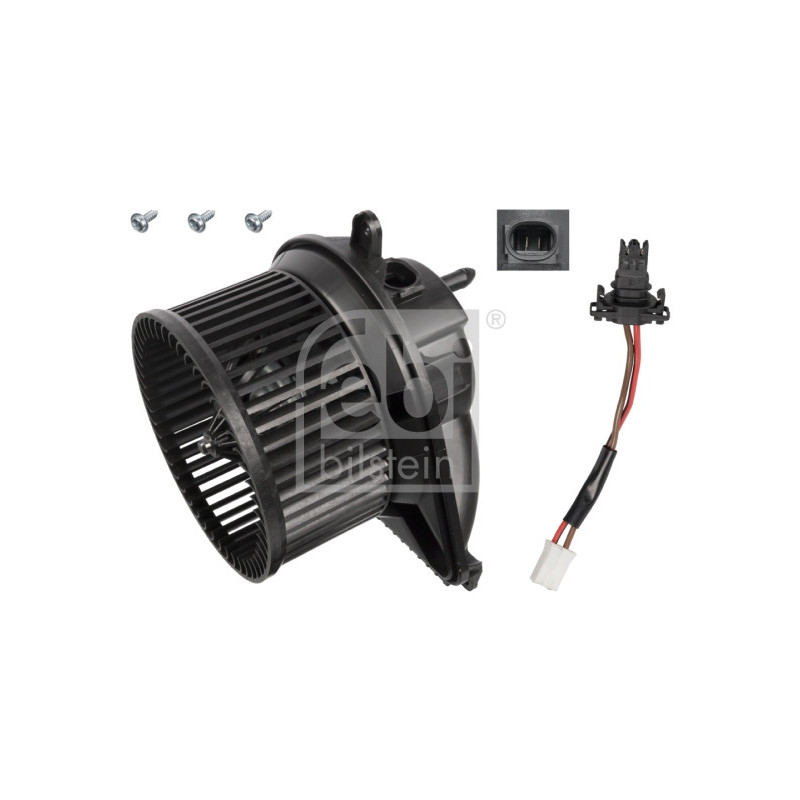 Pulseur d'air habitacle FEBI BILSTEIN