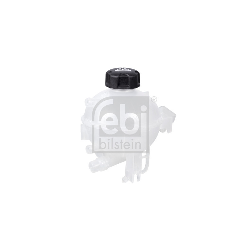 Vase d'expansion (liquide de refroidissement) FEBI BILSTEIN