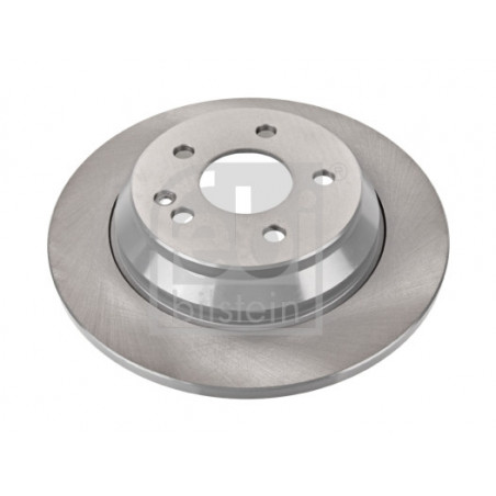 Jeu de 2 disques de frein FEBI BILSTEIN