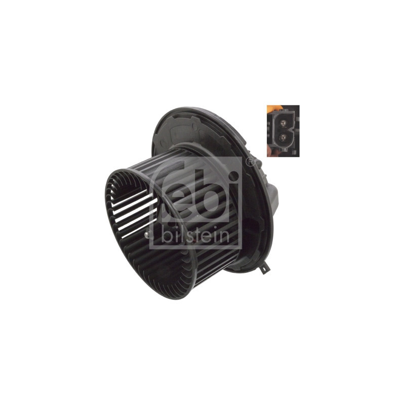 Pulseur d'air habitacle FEBI BILSTEIN
