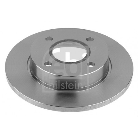 Jeu de 2 disques de frein...