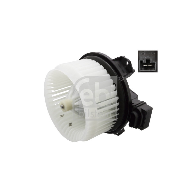 Pulseur d'air habitacle FEBI BILSTEIN