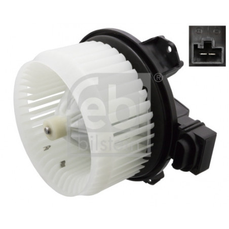 Pulseur d'air habitacle...