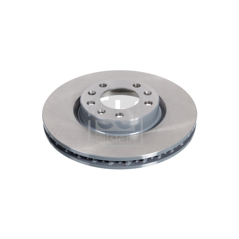 Jeu de 2 disques de frein FEBI BILSTEIN