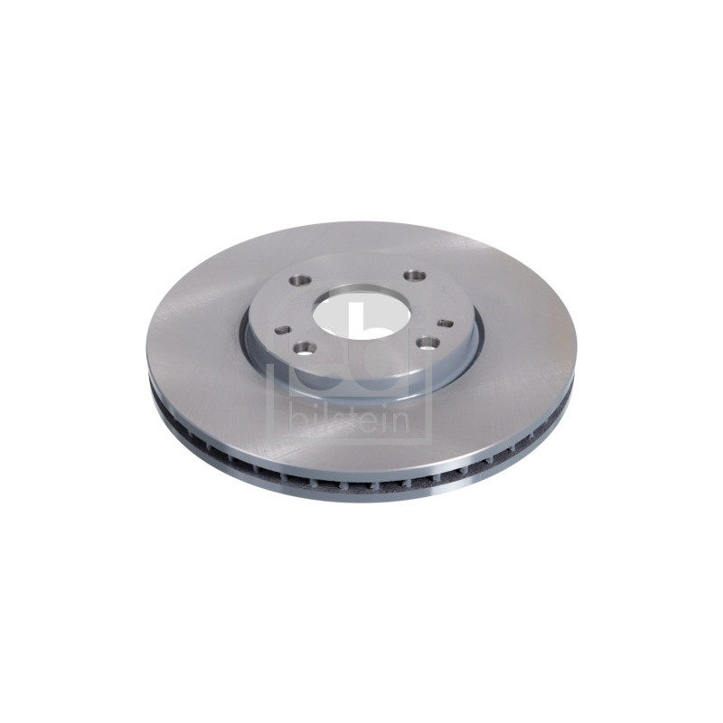 Jeu de 2 disques de frein FEBI BILSTEIN