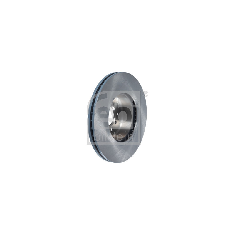 Jeu de 2 disques de frein FEBI BILSTEIN