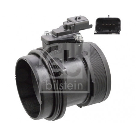 Débitmètre de masse d'air...