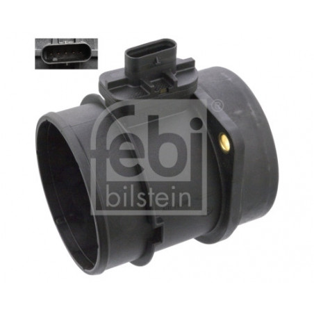 Débitmètre de masse d'air...