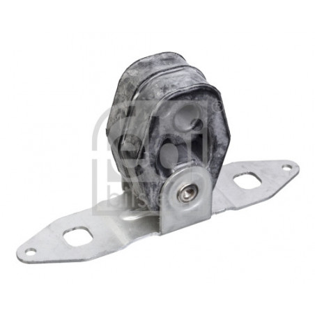 Silent bloc d'échappement...