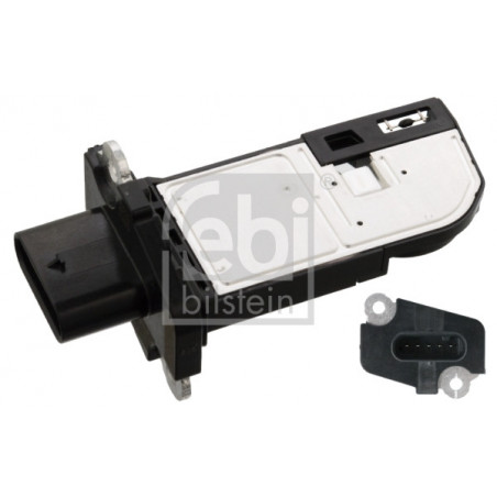 Débitmètre de masse d'air...