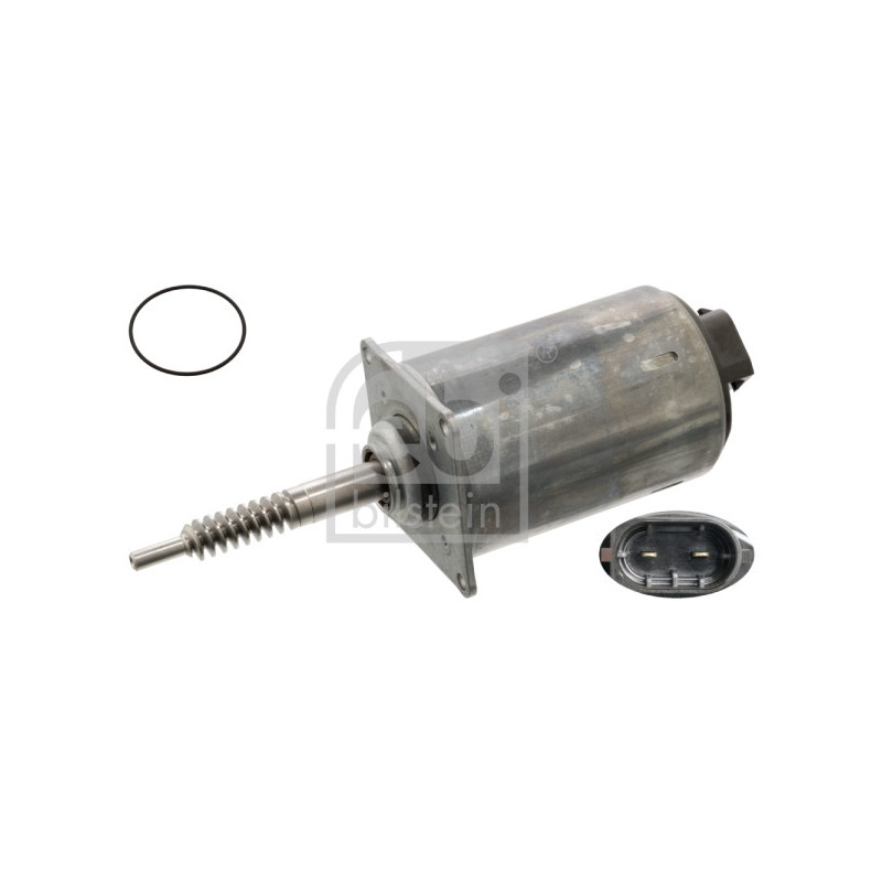 Poulie déphaseur d'arbre à cames FEBI BILSTEIN