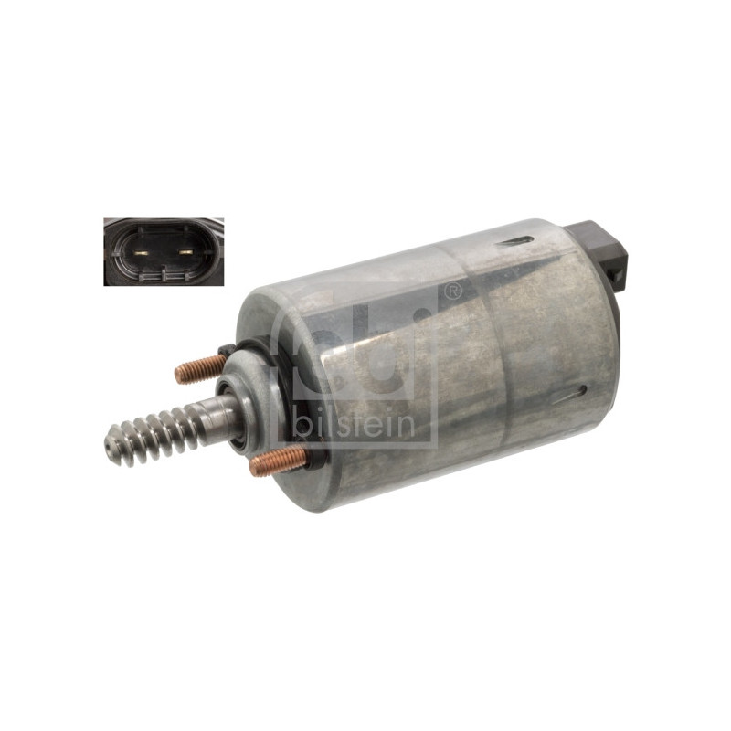 Poulie déphaseur d'arbre à cames FEBI BILSTEIN