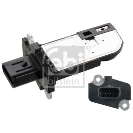 Débitmètre de masse d'air...