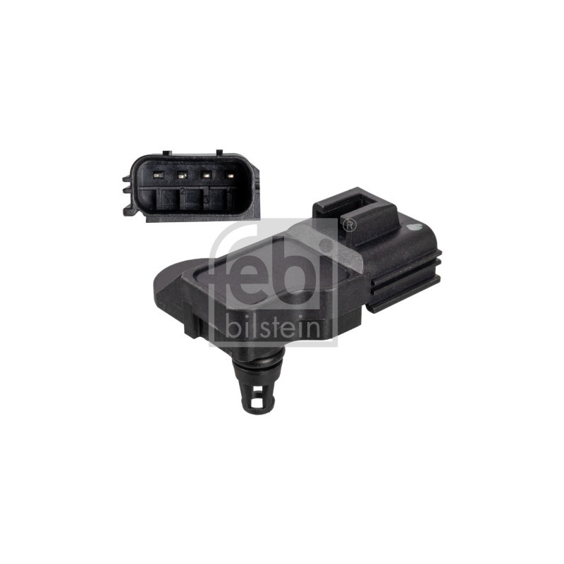 Capteur (pression du tuyau d'admission) FEBI BILSTEIN