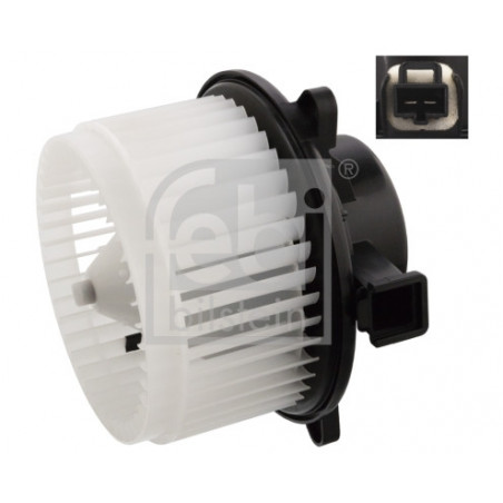 Pulseur d'air habitacle...