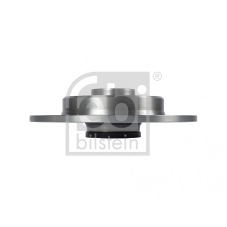 Jeu de 2 disques de frein FEBI BILSTEIN