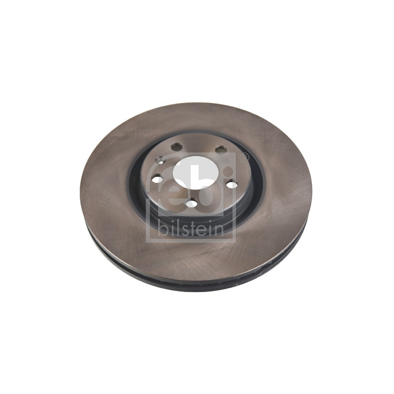 Jeu de 2 disques de frein FEBI BILSTEIN