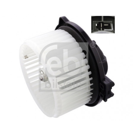 Pulseur d'air habitacle...