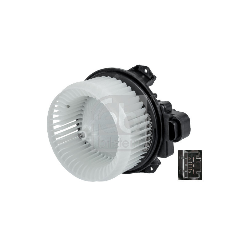 Pulseur d'air habitacle FEBI BILSTEIN
