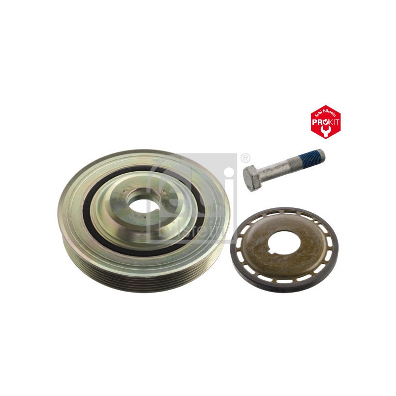 Poulie damper FEBI BILSTEIN