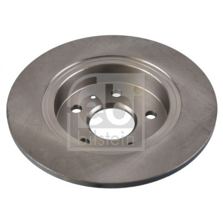 Jeu de 2 disques de frein FEBI BILSTEIN