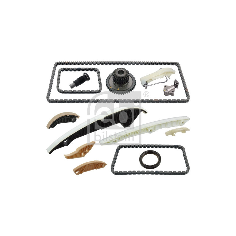 Jeu de distribution à chaînes FEBI BILSTEIN