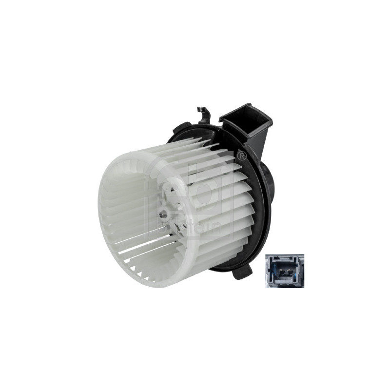 Pulseur d'air habitacle FEBI BILSTEIN