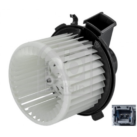 Pulseur d'air habitacle...